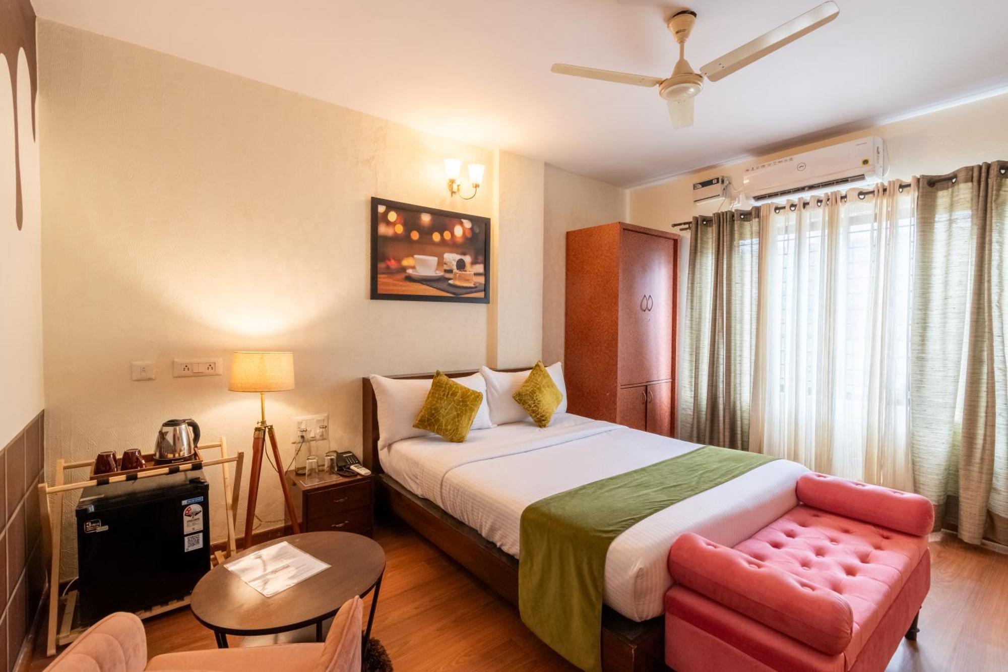 Chocolat House Hotel Bangalore Luaran gambar