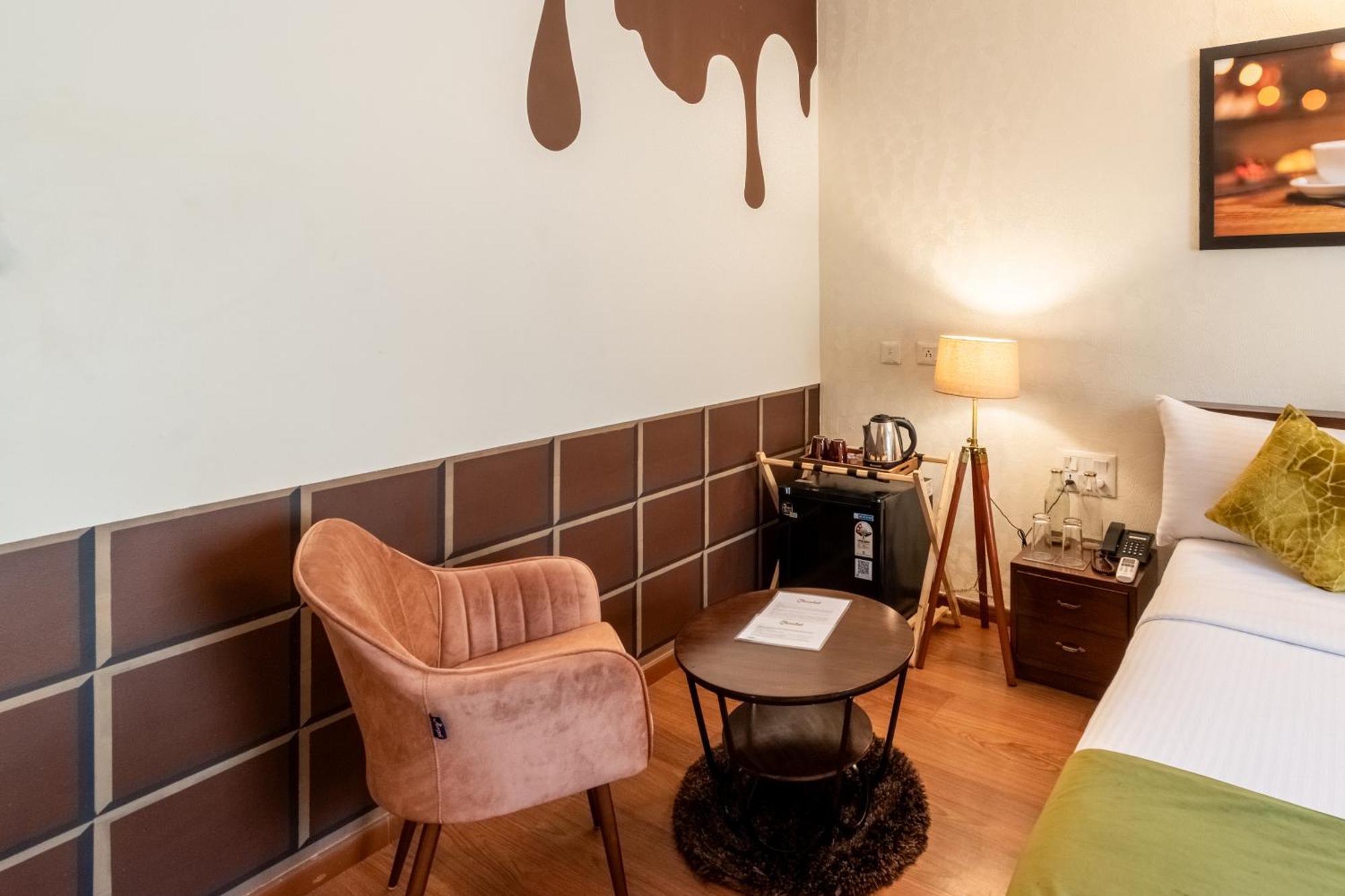 Chocolat House Hotel Bangalore Luaran gambar