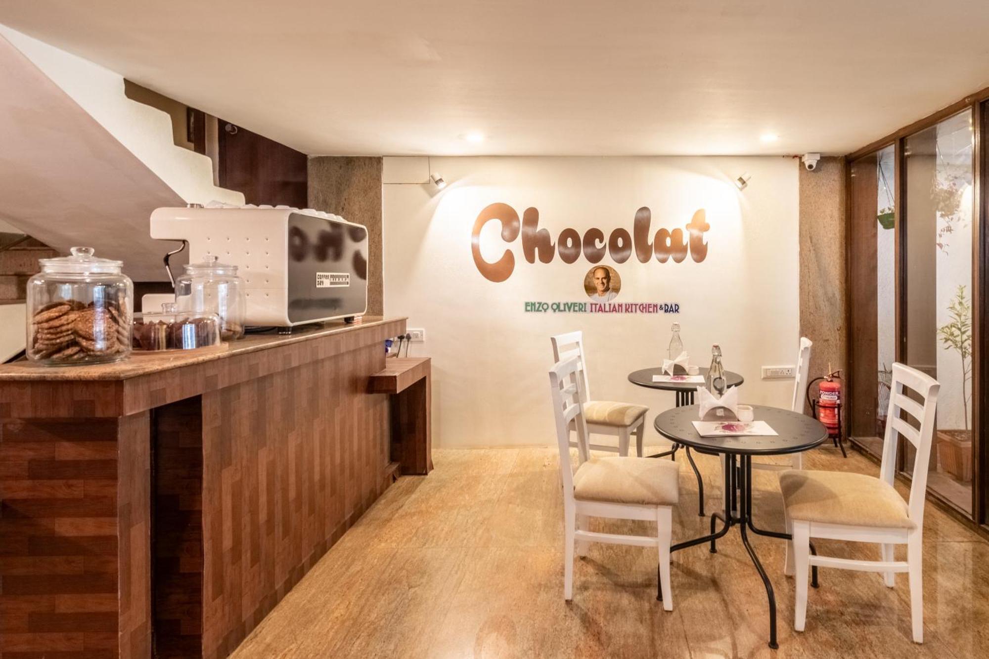 Chocolat House Hotel Bangalore Luaran gambar