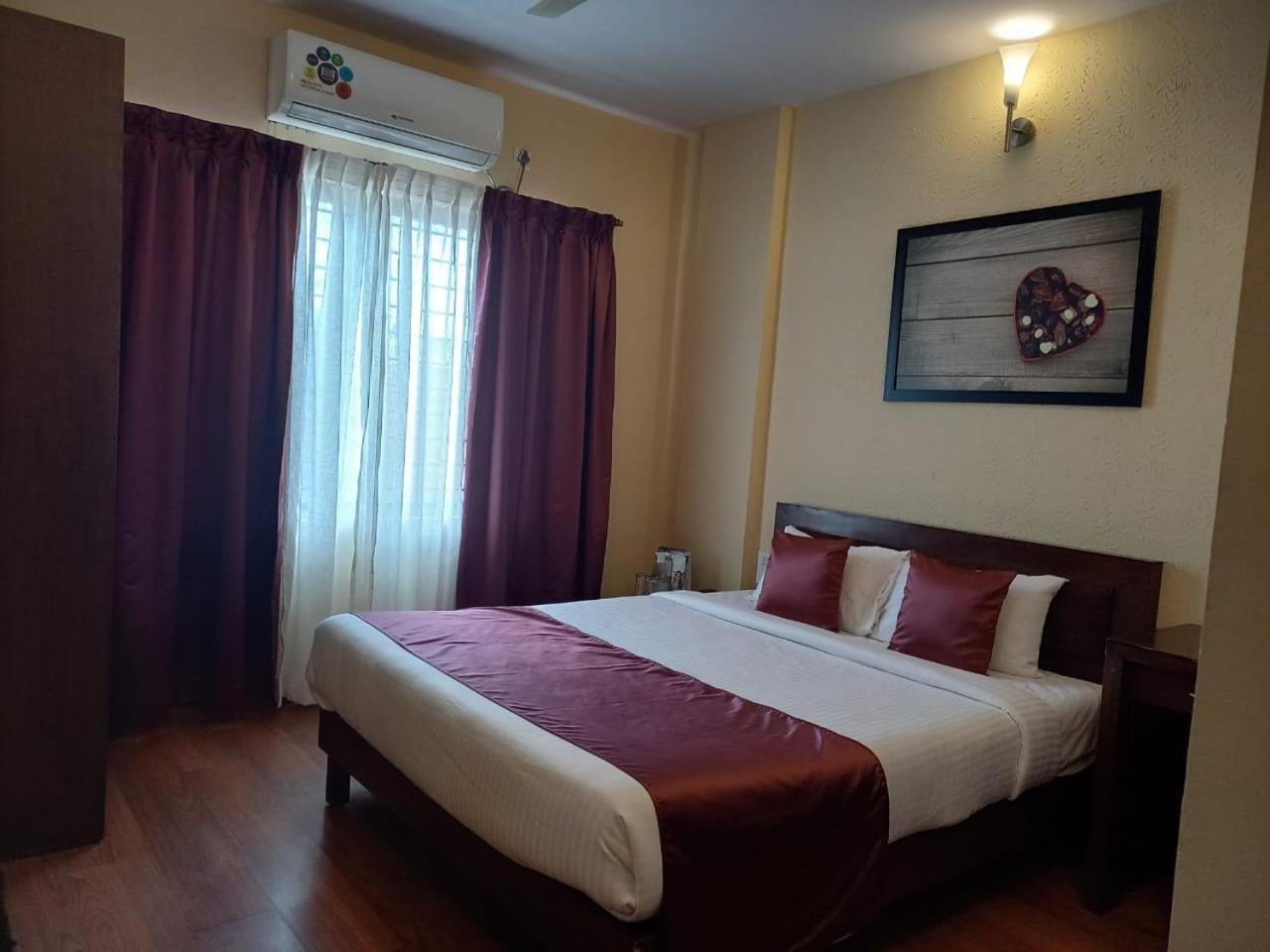 Chocolat House Hotel Bangalore Luaran gambar