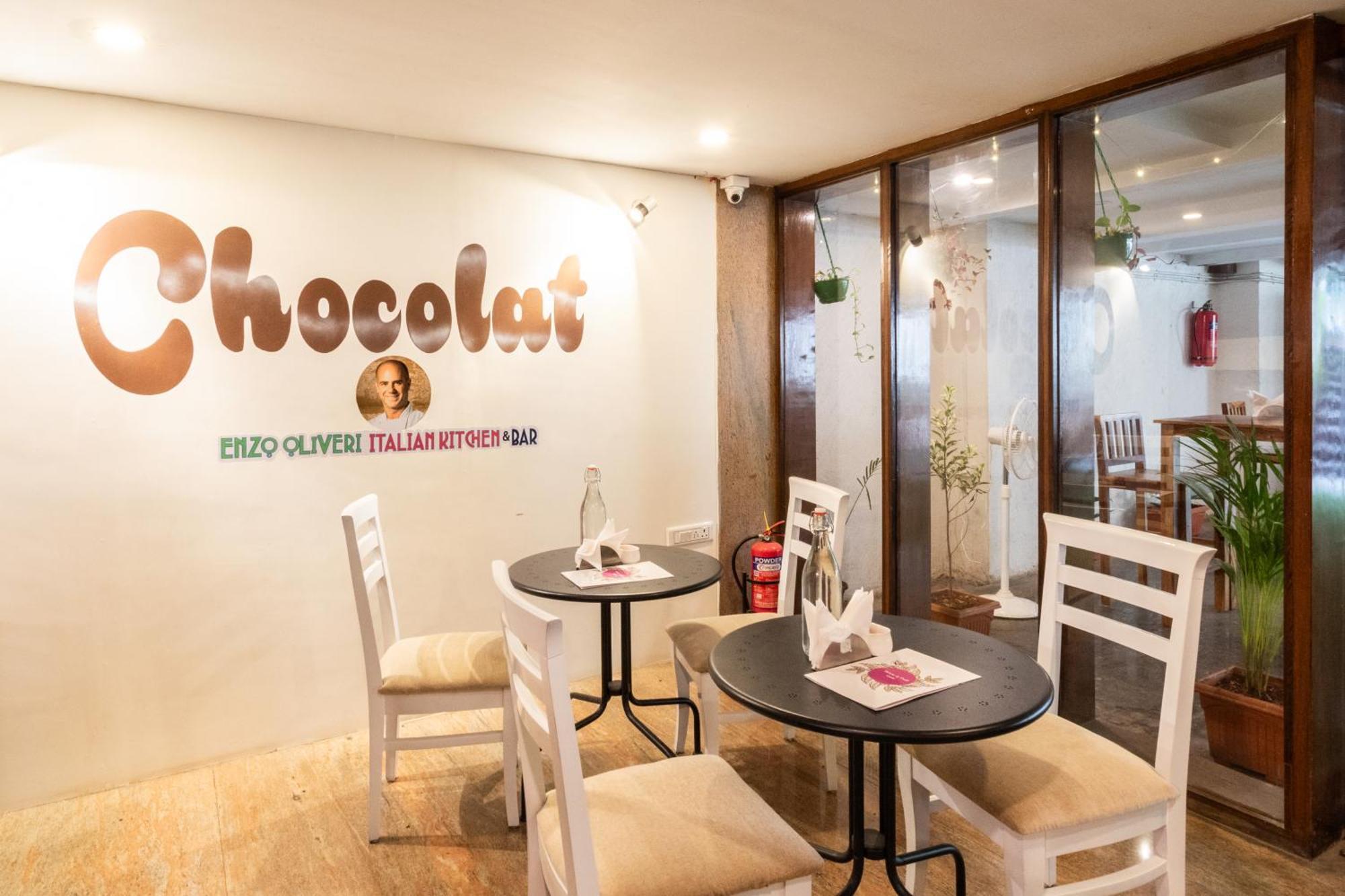 Chocolat House Hotel Bangalore Luaran gambar