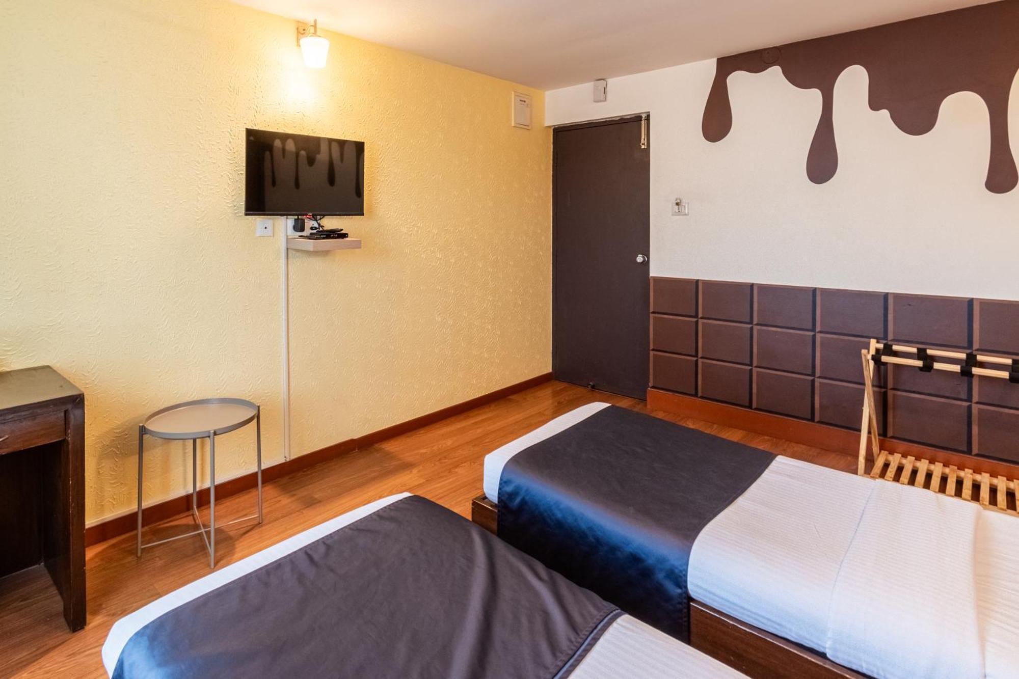 Chocolat House Hotel Bangalore Luaran gambar