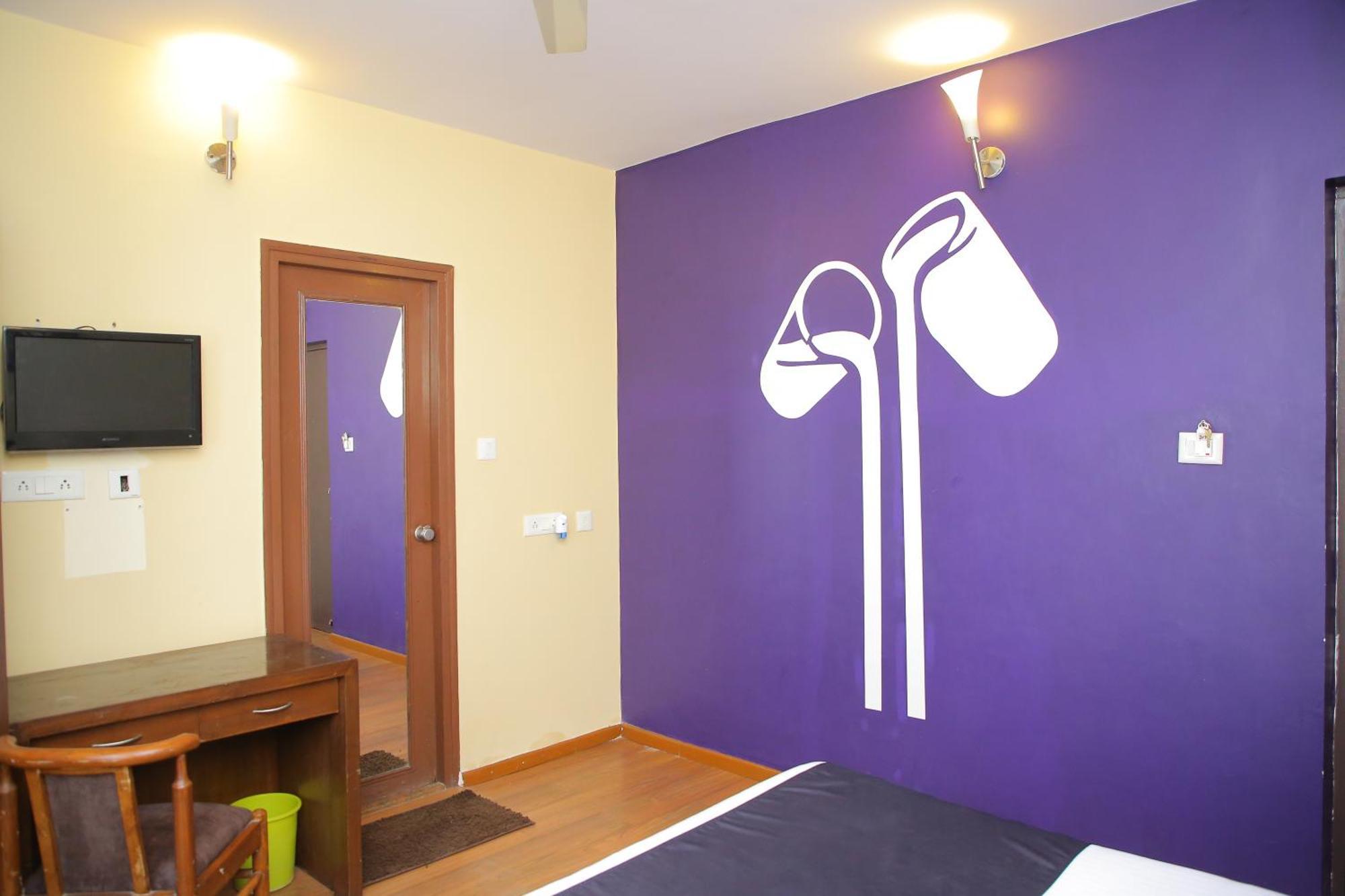Chocolat House Hotel Bangalore Luaran gambar