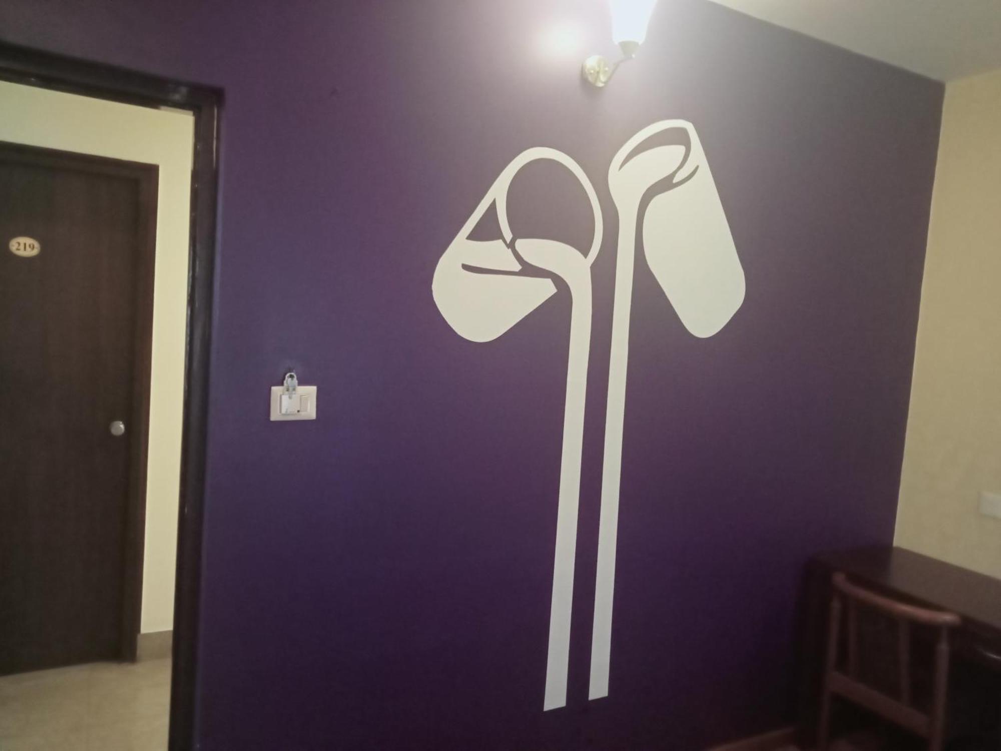 Chocolat House Hotel Bangalore Luaran gambar