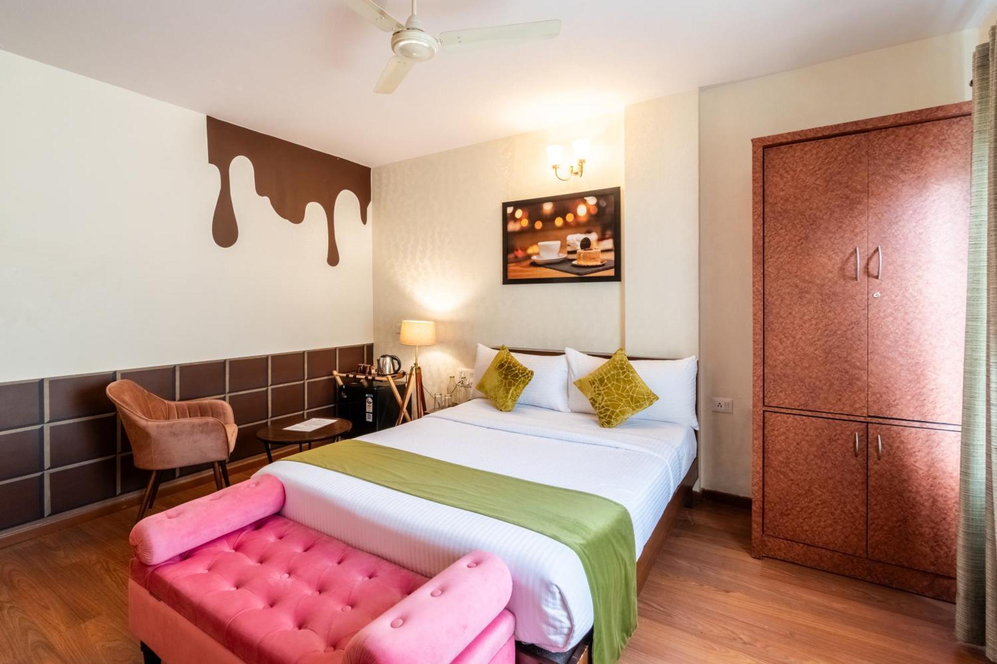 Chocolat House Hotel Bangalore Luaran gambar