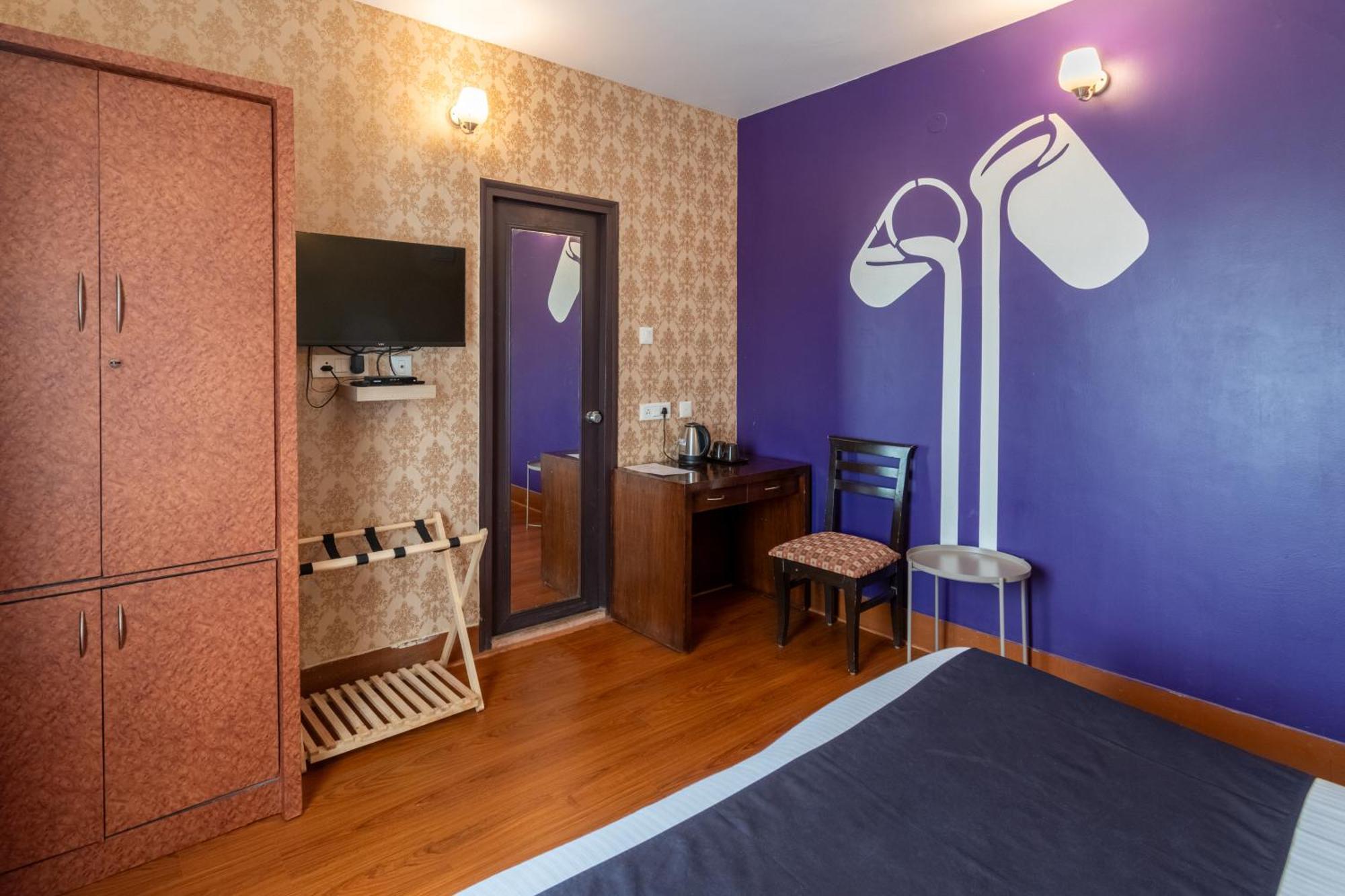 Chocolat House Hotel Bangalore Luaran gambar