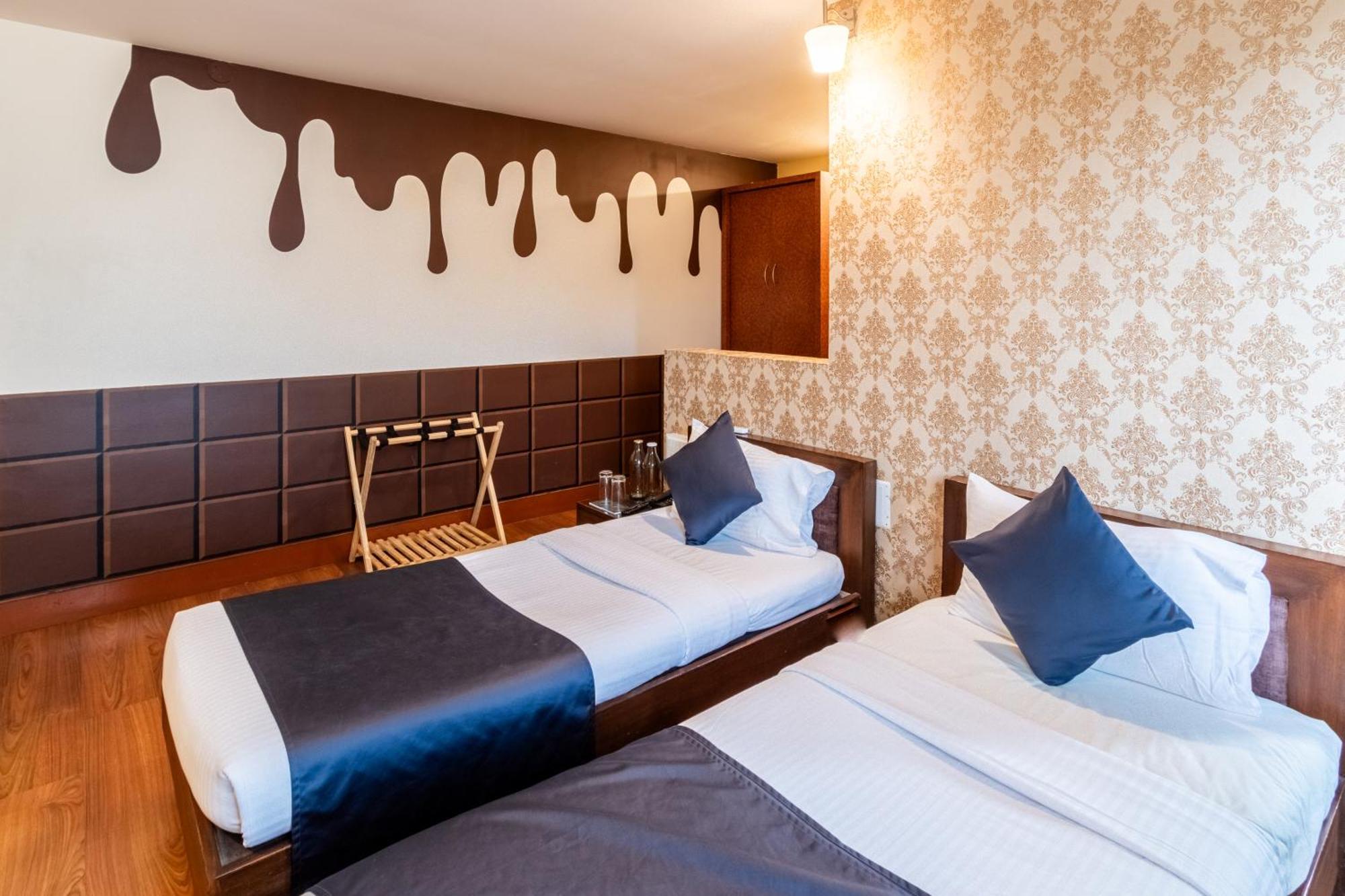 Chocolat House Hotel Bangalore Luaran gambar