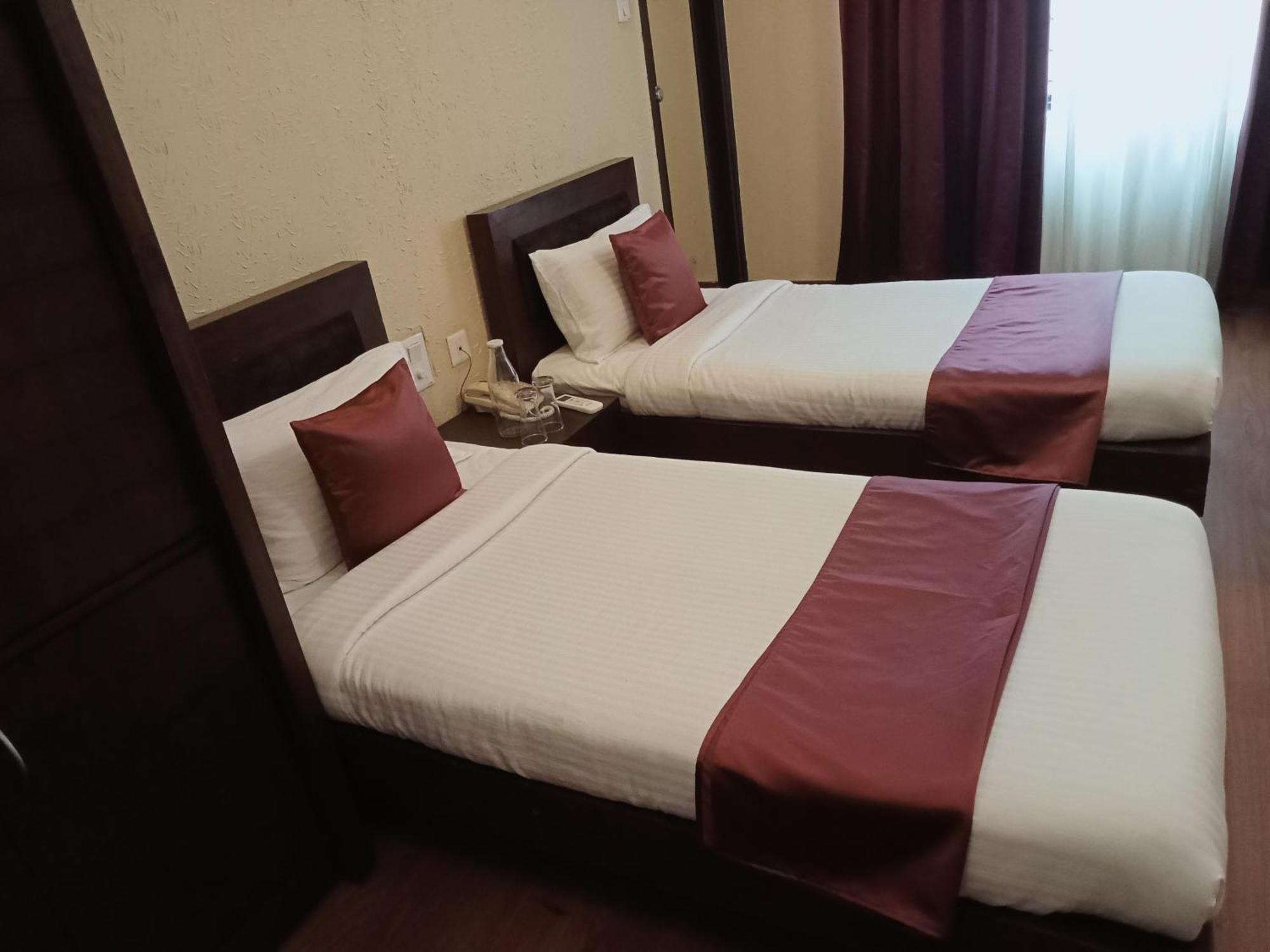 Chocolat House Hotel Bangalore Luaran gambar